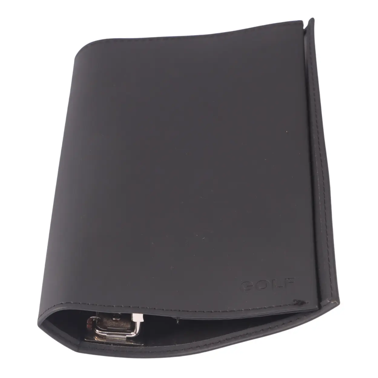 Volkswagen Golf Handbuch Tasche Brieftasche Etui