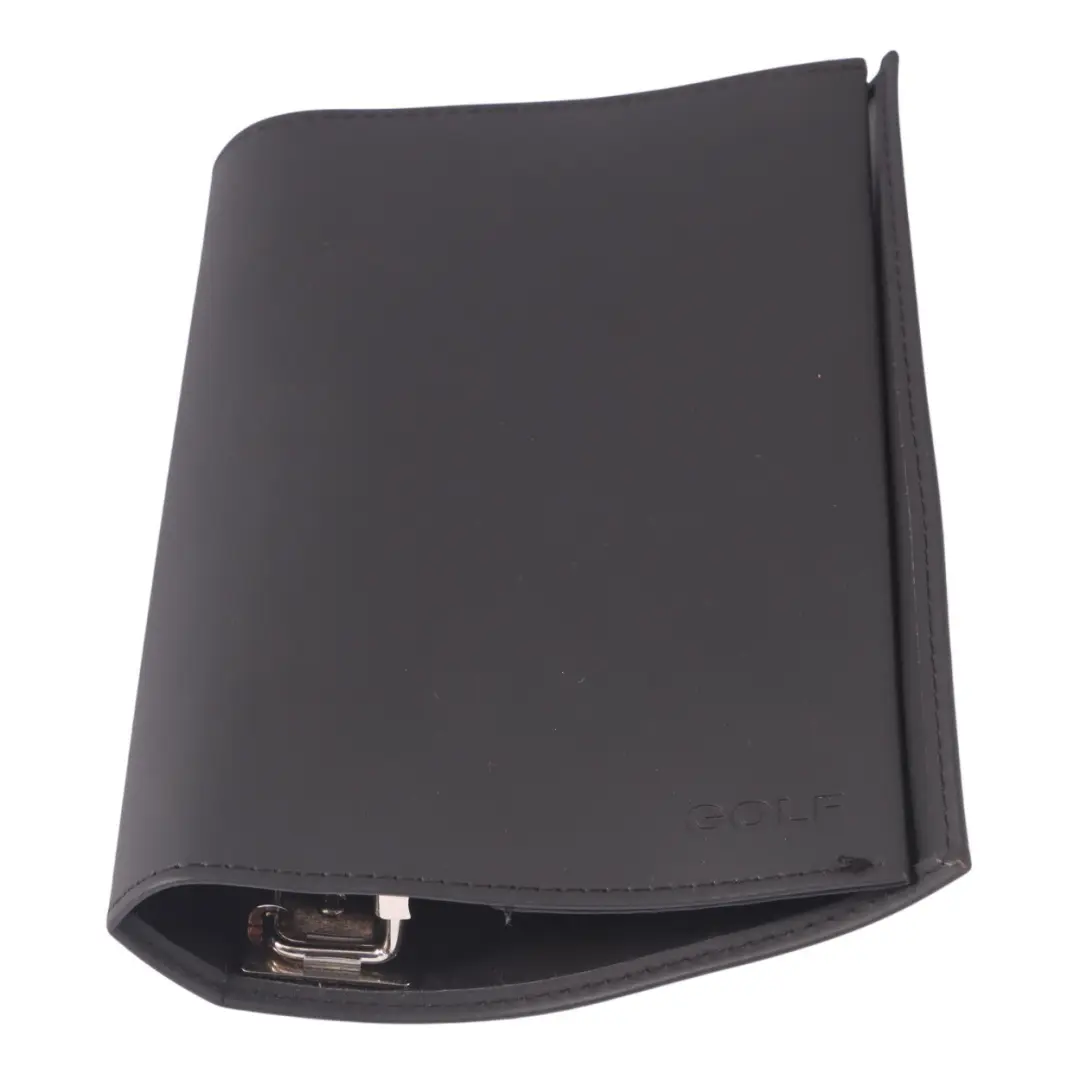Volkswagen Golf Manuale del Proprietario Astuccio Portafoglio Custodia - SKU GOLF-WALLET-1 - Numero di parte GOLF-WALLET