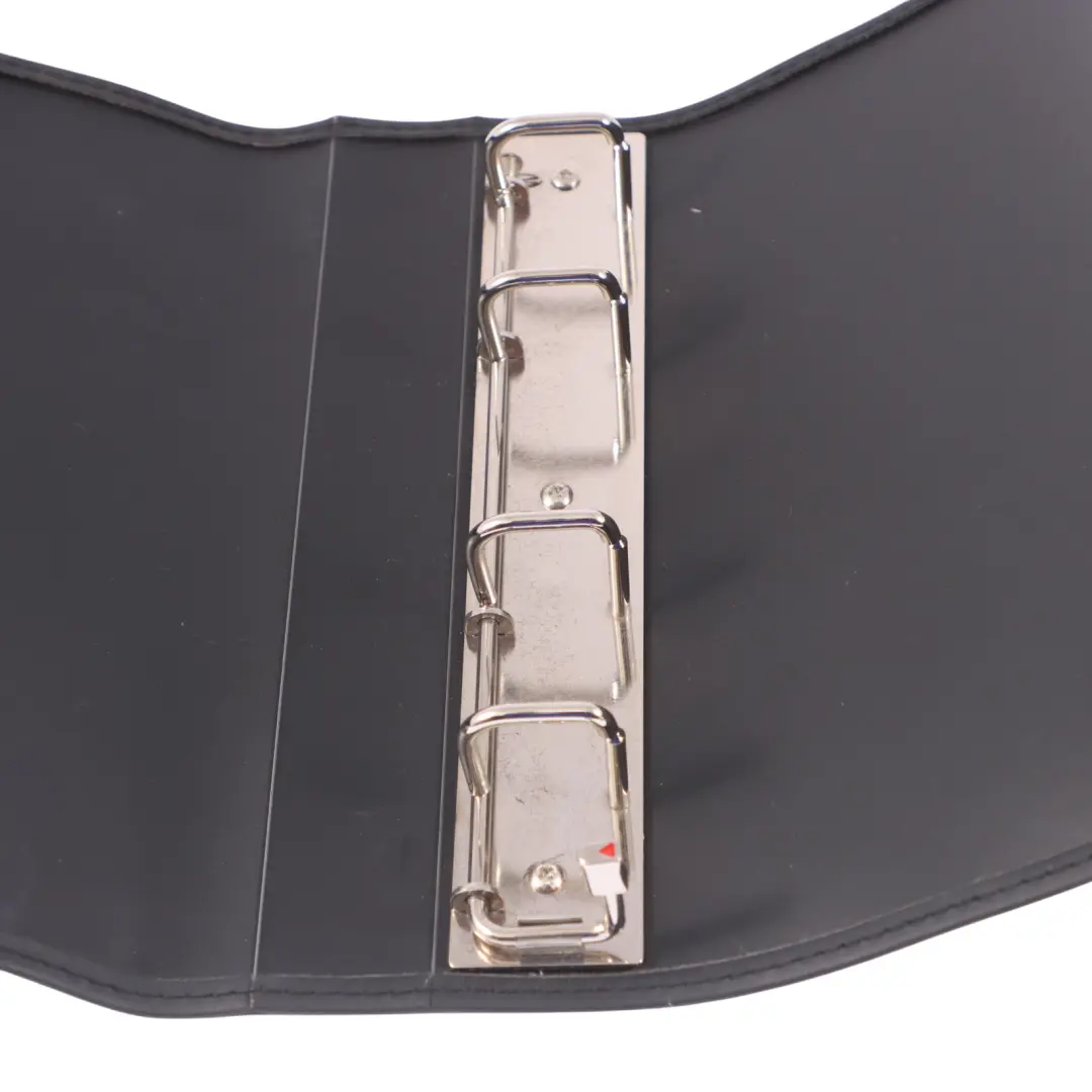 Volkswagen Golf Handbuch Tasche Brieftasche Etui - SKU GOLF-WALLET-1 - Teilenummer GOLF-WALLET