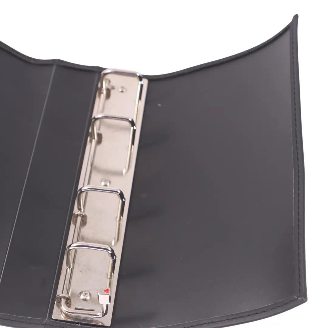 Volkswagen Golf Handbuch Tasche Brieftasche Etui - SKU GOLF-WALLET-1 - Teilenummer GOLF-WALLET