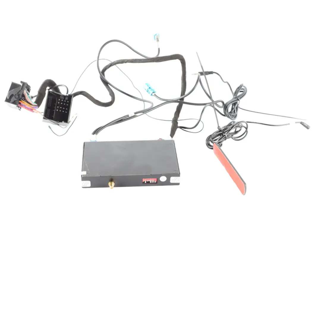 MMI Multimedia CarPlay Android Retrofit Interface Kit to Mercedes W205 with Part number GPBZ1901-5X Mercedes W205 MMI Multimedia CarPlay Android Retrofit Interface Kit - SKU GPBZ1901-5X - Part number GPBZ1901-5X