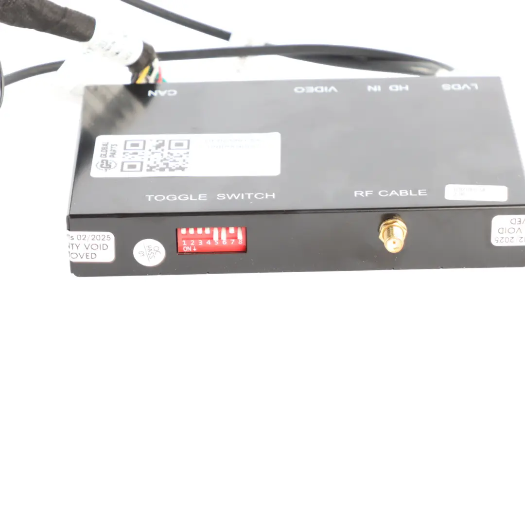 MMI Multimedia CarPlay Android Retrofit Interface Kit to Mercedes W205 with Part number GPBZ1901-5X Mercedes W205 MMI Multimedia CarPlay Android Retrofit Interface Kit - SKU GPBZ1901-5X - Part number GPBZ1901-5X