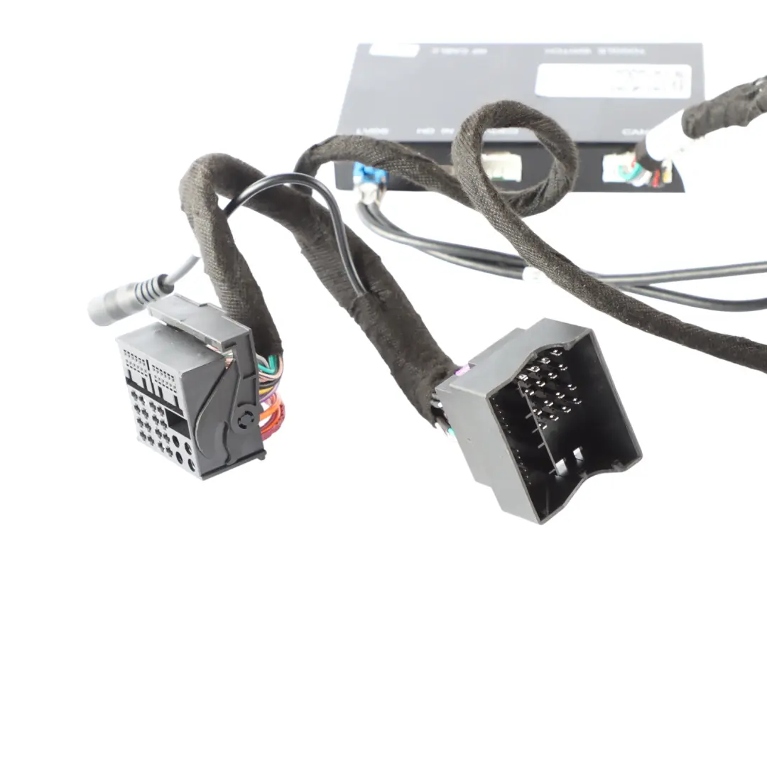 Mercedes W205 MMI Multimedia CarPlay Android Retrofit Interface Kit - SKU GPBZ1901-5X - Part number GPBZ1901-5X