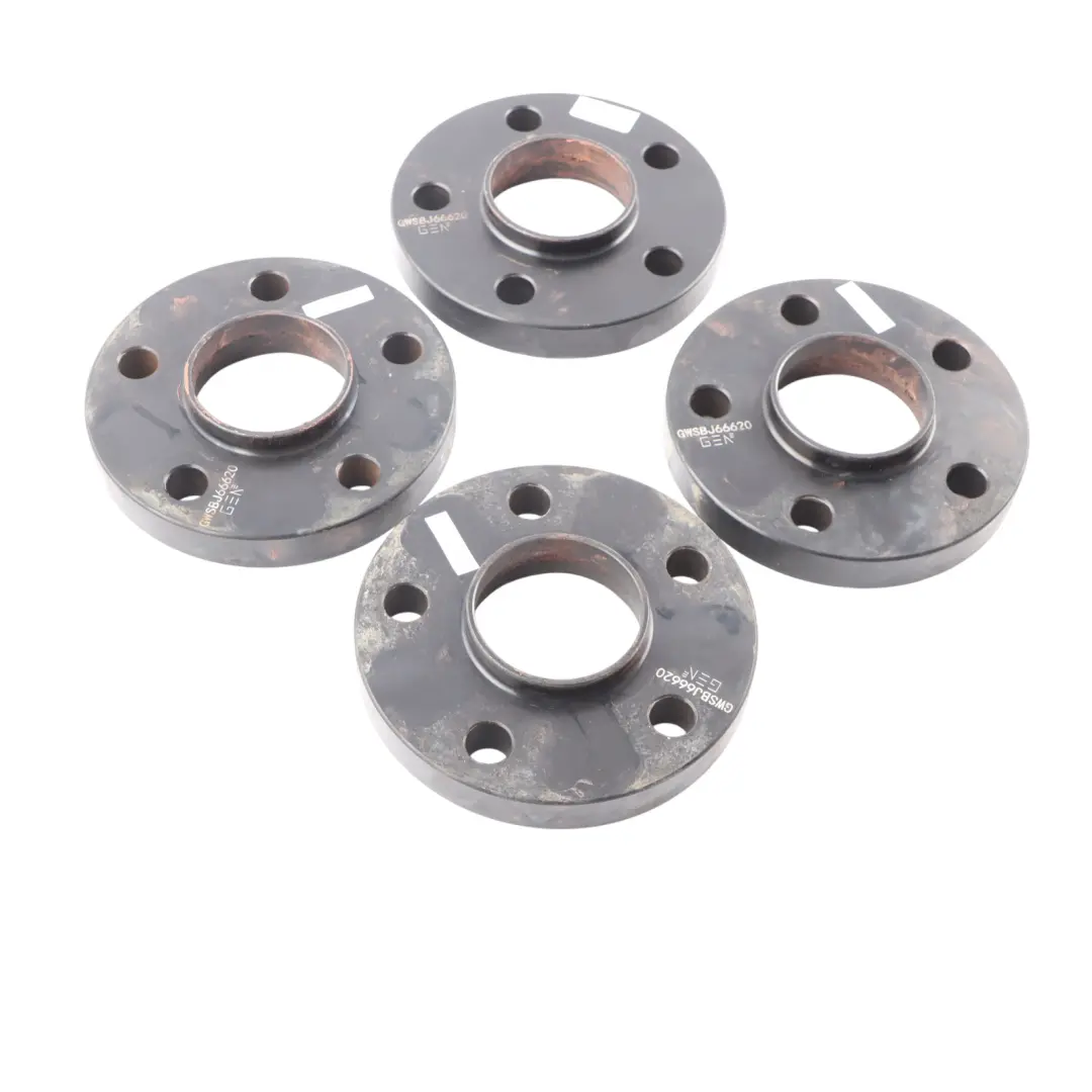 GEN2 Alloy Wheel Spacers Hubcentric Shims Audi 5x112 66.6mm 20mm to with Part number GWSBJ66620 GEN2 Alloy Wheel Spacers Hubcentric Shims Audi 5x112 66.6mm 20mm - SKU GWSBJ66620 - Part number GWSBJ66620