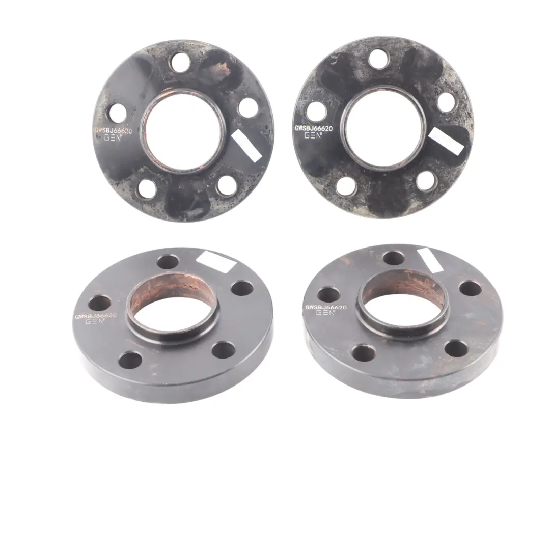 GEN2 Alloy Wheel Spacers Hubcentric Shims Audi 5x112 66.6mm 20mm to with Part number GWSBJ66620 GEN2 Alloy Wheel Spacers Hubcentric Shims Audi 5x112 66.6mm 20mm - SKU GWSBJ66620 - Part number GWSBJ66620