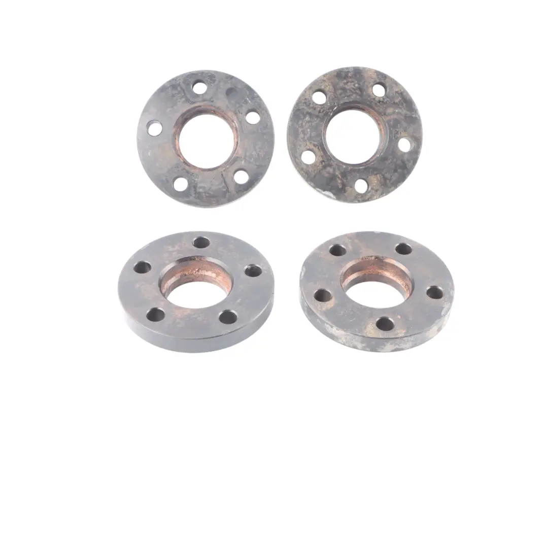  GEN2 Alloy Wheel Spacers Hubcentric Shims Audi 5x112 66.6mm 20mm - SKU GWSBJ66620 - Part number GWSBJ66620
