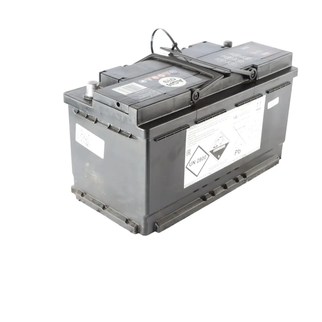  Halfords Advanced AGM 019 Start Stop Car Battery 12V 92Ah 850A - SKU HALFORDS-AGM-92AH - Part number HALFORDS-AGM-92AH