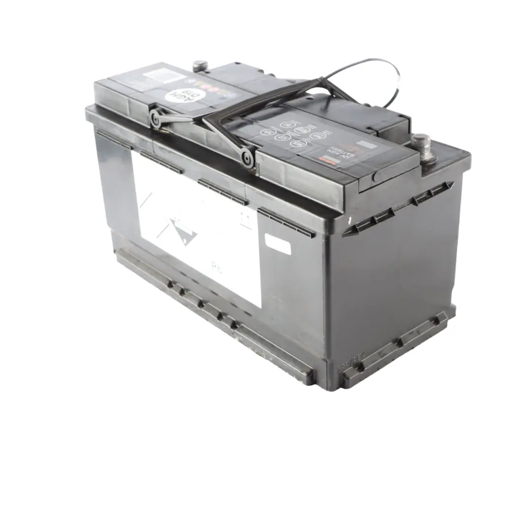  Halfords Advanced AGM 019 Start Stop Car Battery 12V 92Ah 850A - SKU HALFORDS-AGM-92AH - Part number HALFORDS-AGM-92AH