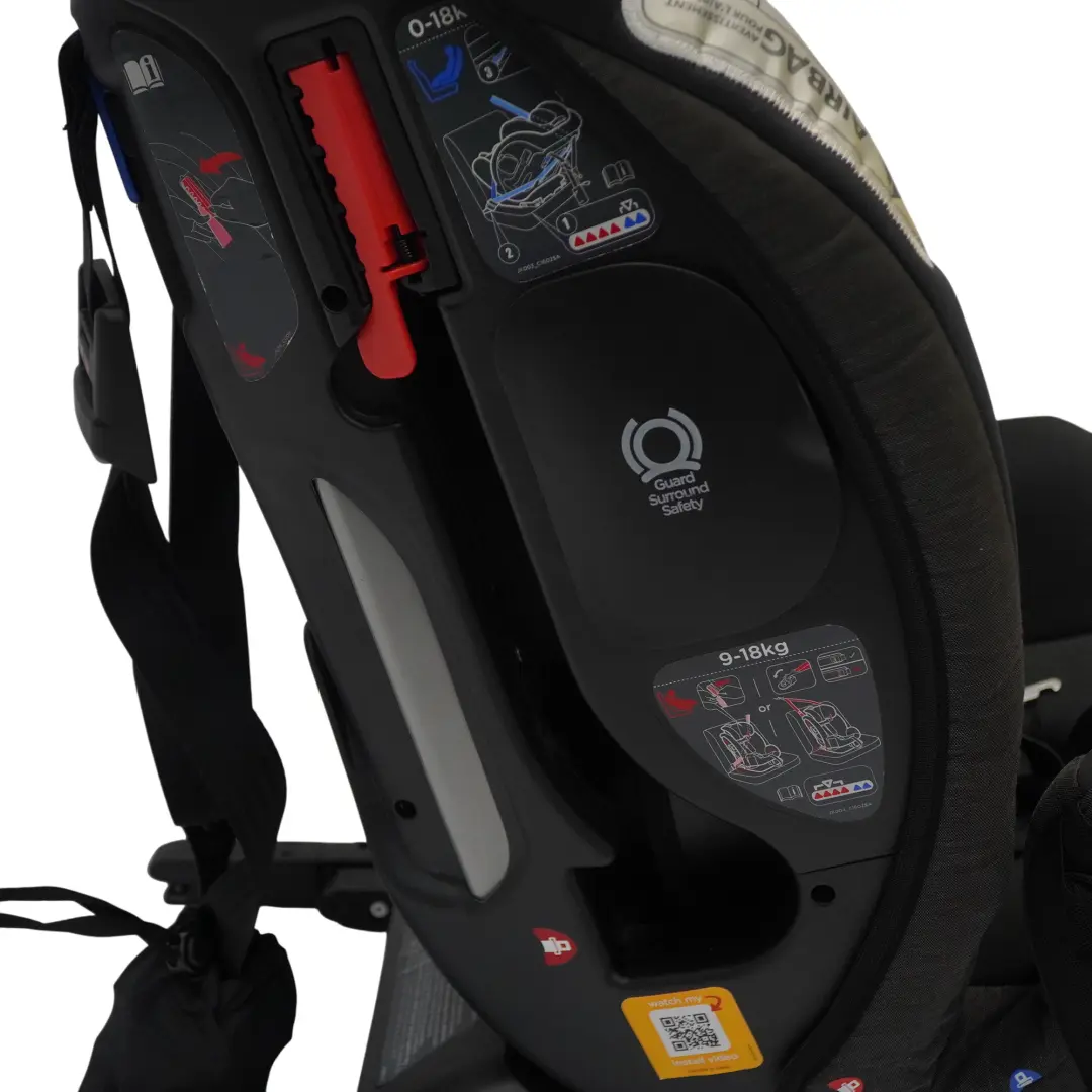  Genuine Joie Ember Every Stage 0-36 kg Car Seat Booster - SKU JOLE-CAR-SEAT - Part number JOLE CAR SEAT