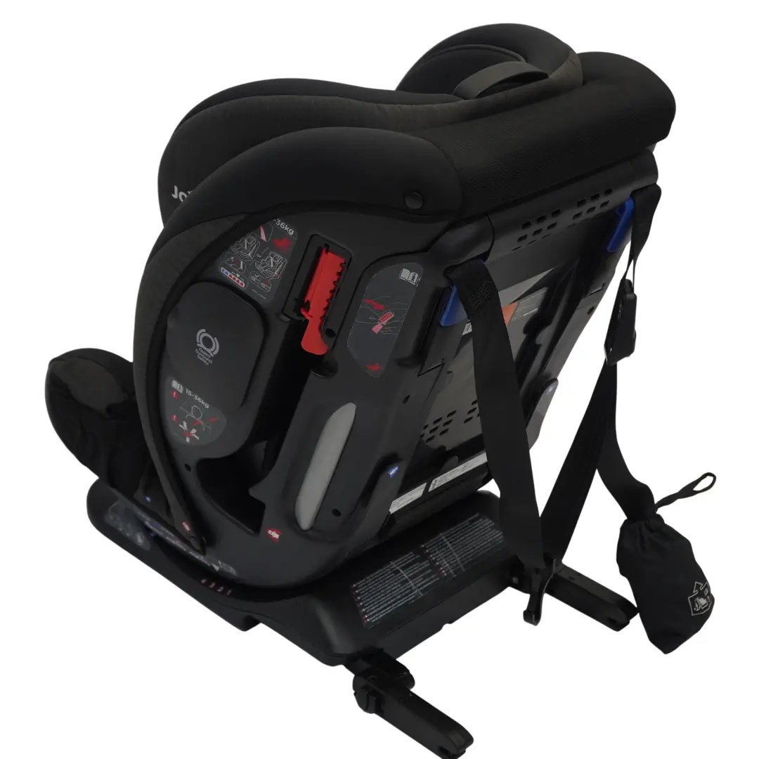  Genuine Joie Ember Every Stage 0-36 kg Car Seat Booster - SKU JOLE-CAR-SEAT - Part number JOLE CAR SEAT