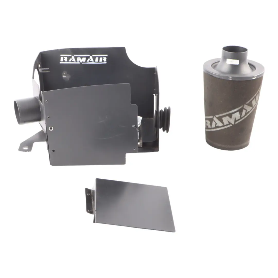 Ramair Performance Air Induction Rubber Neck Cone Foam Filter to Mini R53 Cooper S with Part number JSK-107 Mini R53 Cooper S Ramair Performance Air Induction Rubber Neck Cone Foam Filter - SKU JSK-107 - Part number JSK-107