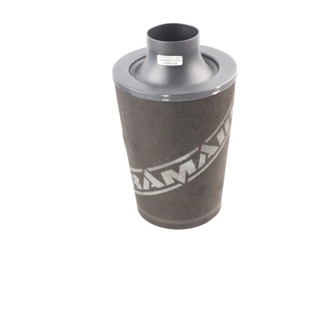 Ramair Performance Air Induction Rubber Neck Cone Foam Filter to Mini R53 Cooper S with Part number JSK-107 Mini R53 Cooper S Ramair Performance Air Induction Rubber Neck Cone Foam Filter - SKU JSK-107 - Part number JSK-107
