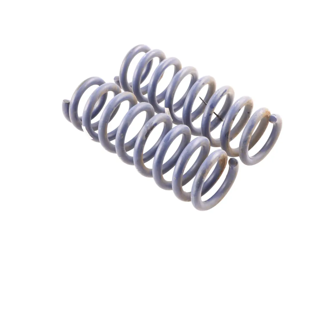 Coil Spring Set BMW F30 F34 F36 Sport H&R Rear Spring Strut Coilovers to with Part number KBA91448 Coil Spring Set BMW F30 F34 F36 Sport H&R Rear Spring Strut Coilovers - SKU KBA91448 - Part number KBA91448