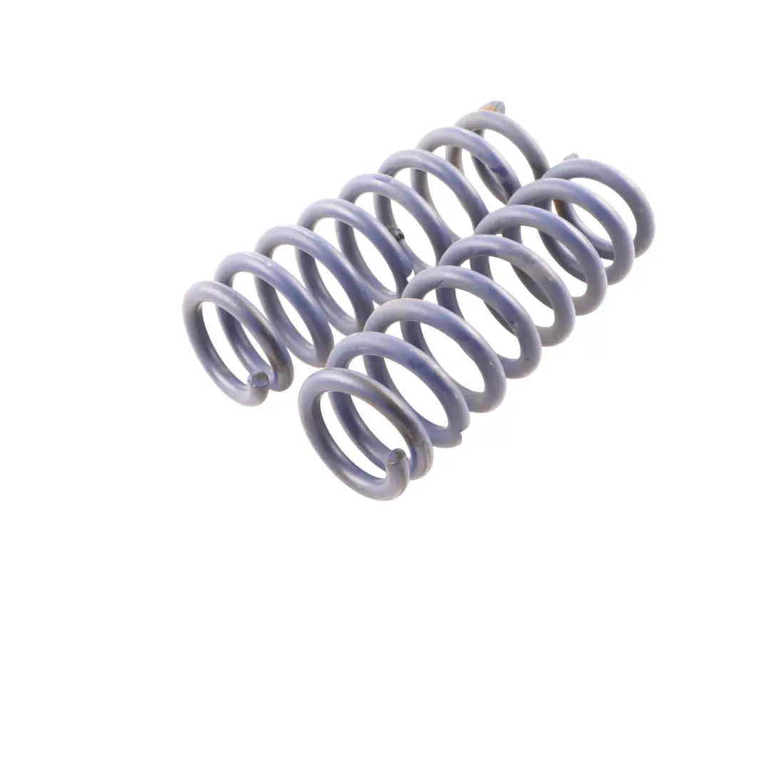 Coil Spring Set BMW F30 F34 F36 Sport H&R Rear Spring Strut Coilovers to with Part number KBA91448 Coil Spring Set BMW F30 F34 F36 Sport H&R Rear Spring Strut Coilovers - SKU KBA91448 - Part number KBA91448