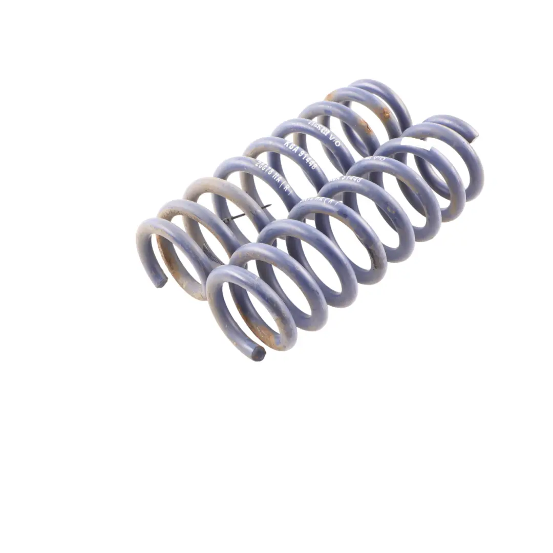 Coil Spring Set BMW F30 F34 F36 Sport H&R Rear Spring Strut Coilovers to with Part number KBA91448 Coil Spring Set BMW F30 F34 F36 Sport H&R Rear Spring Strut Coilovers - SKU KBA91448 - Part number KBA91448