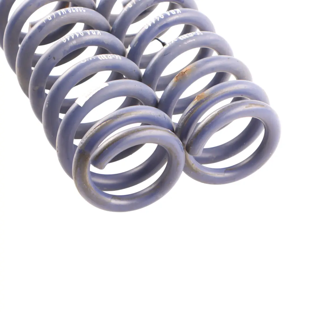 Coil Spring Set BMW F30 F34 F36 Sport H&R Rear Spring Strut Coilovers to with Part number KBA91448 Coil Spring Set BMW F30 F34 F36 Sport H&R Rear Spring Strut Coilovers - SKU KBA91448 - Part number KBA91448