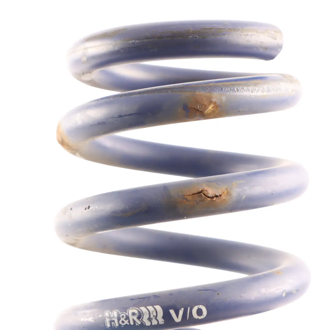 Coil Spring Set BMW F30 F34 F36 Sport H&R Rear Spring Strut Coilovers to with Part number KBA91448 Coil Spring Set BMW F30 F34 F36 Sport H&R Rear Spring Strut Coilovers - SKU KBA91448 - Part number KBA91448