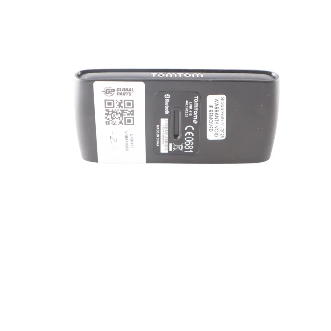 Tomtom Véhicule GPS Module De Lecture Et De Suivi pour à propos du numéro de pièce LINK410 Tomtom Véhicule GPS Module De Lecture Et De Suivi - SKU LINK410 - Numéro de pièce LINK410