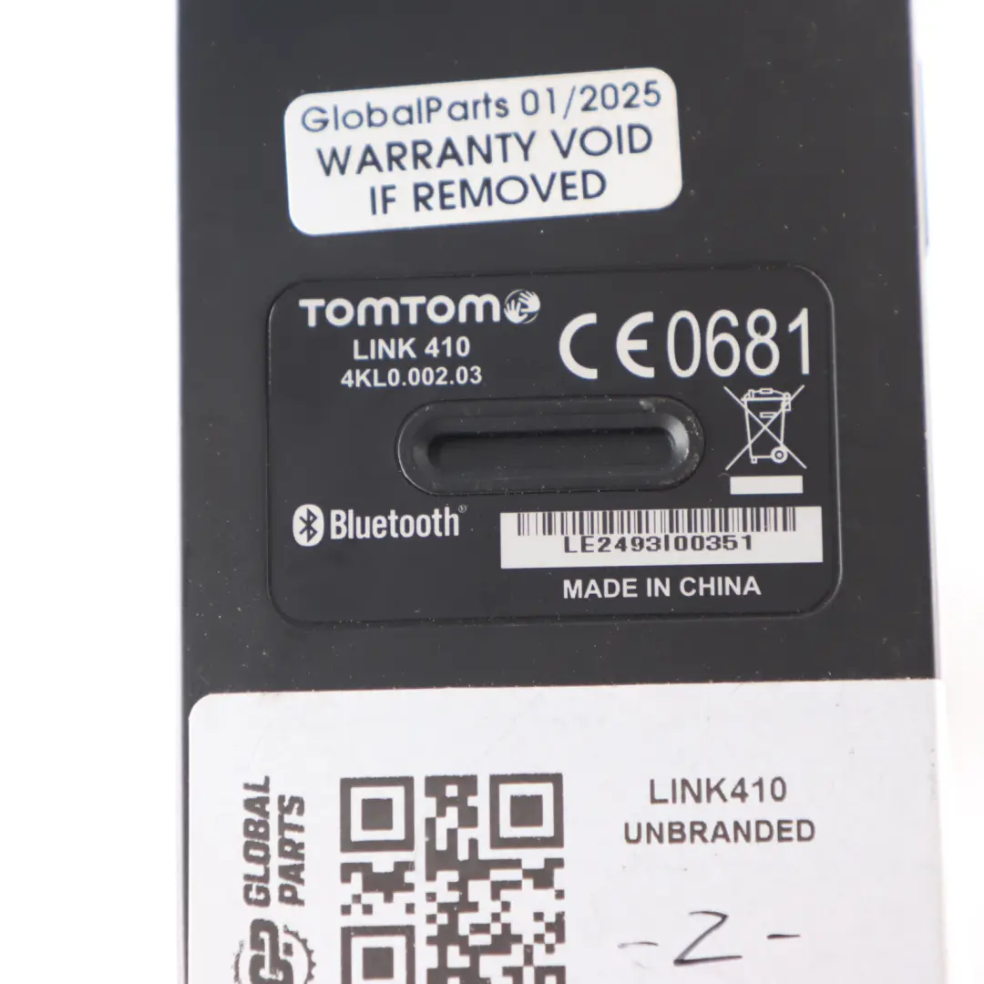 Tomtom Véhicule GPS Module De Lecture Et De Suivi pour à propos du numéro de pièce LINK410 Tomtom Véhicule GPS Module De Lecture Et De Suivi - SKU LINK410 - Numéro de pièce LINK410