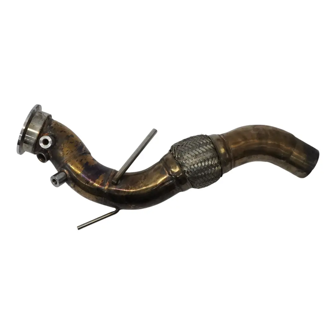 BMW E60 E90 325D 330D 525D 530D M57N2 Tuyau D'Échappement - SKU M57N2-EXHAUST-PIPE - Numéro de pièce M57N2-EXHAUST