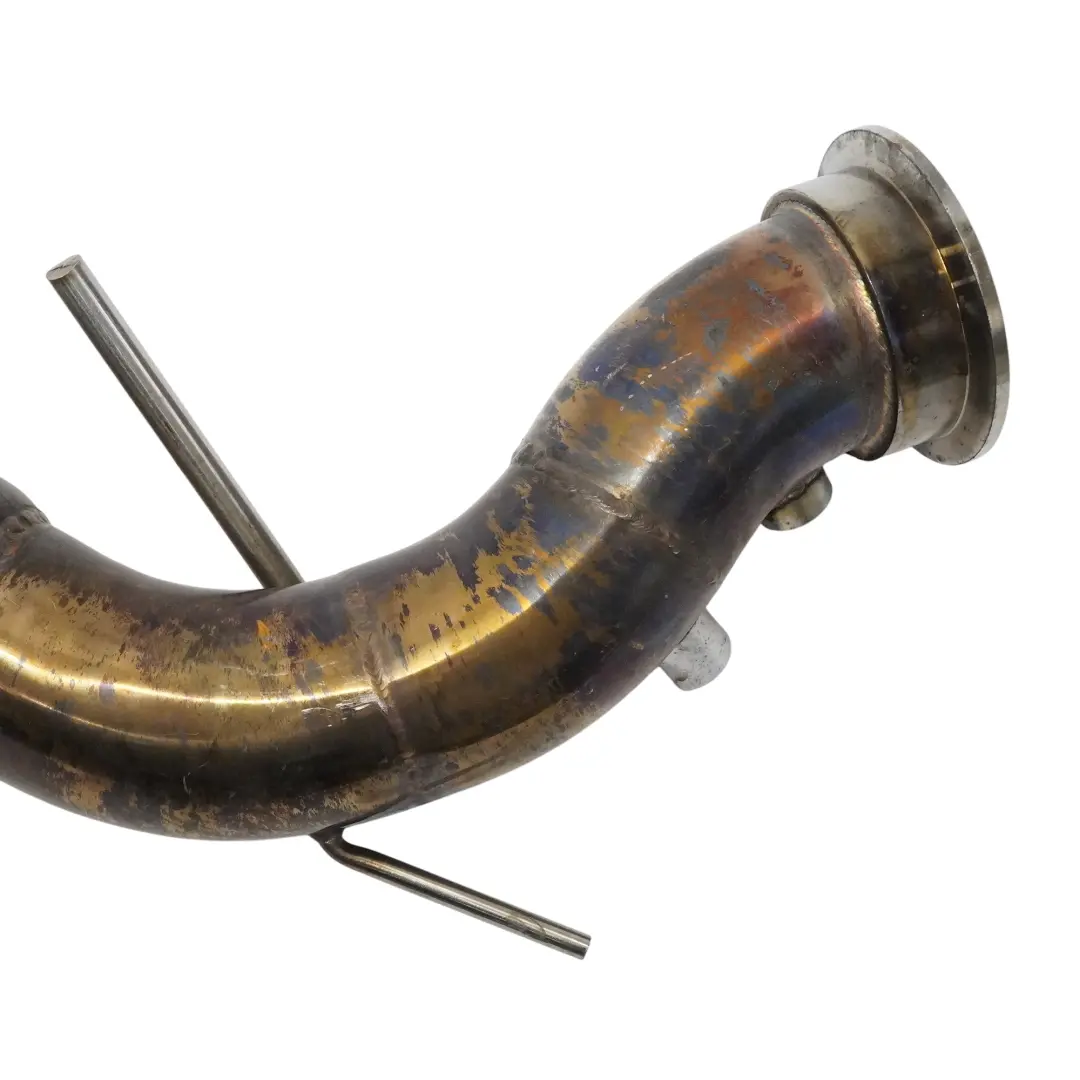BMW E60 E90 325D 330D 525D 530D M57N2 Auspuff Rohr - SKU M57N2-EXHAUST-PIPE - Teilenummer M57N2-EXHAUST