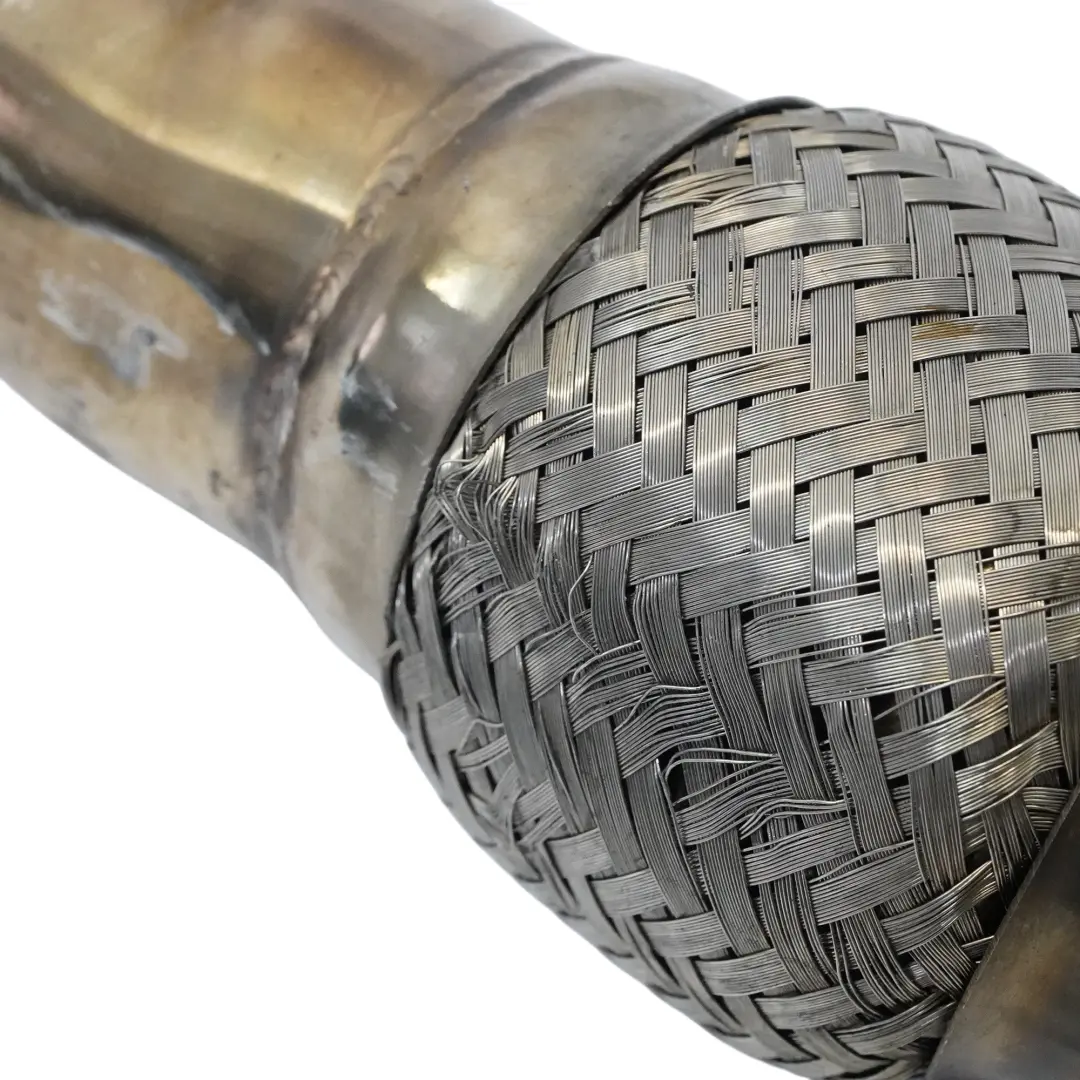 M57N2 Tubo Di Scarico per BMW E60 E90 325D 330D 525D 530D con numero di parte M57N2-EXHAUST BMW E60 E90 325D 330D 525D 530D M57N2 Tubo Di Scarico - SKU M57N2-EXHAUST-PIPE - Numero di parte M57N2-EXHAUST