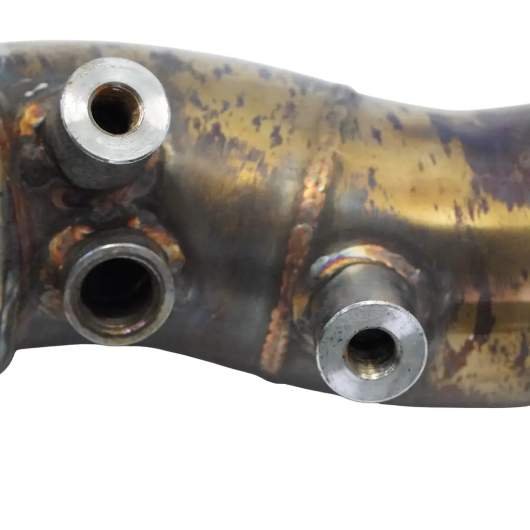 BMW E60 E90 325D 330D 525D 530D M57N2 Tuyau D'Échappement - SKU M57N2-EXHAUST-PIPE - Numéro de pièce M57N2-EXHAUST