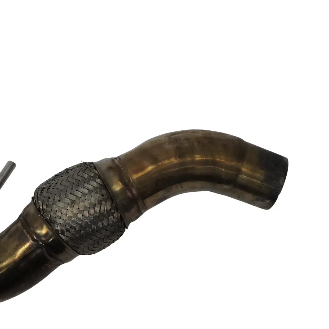 BMW E60 E90 325D 330D 525D 530D M57N2 Przelot Rura Wydech Downpipe - SKU M57N2-EXHAUST-PIPE - Numer Części M57N2-EXHAUST