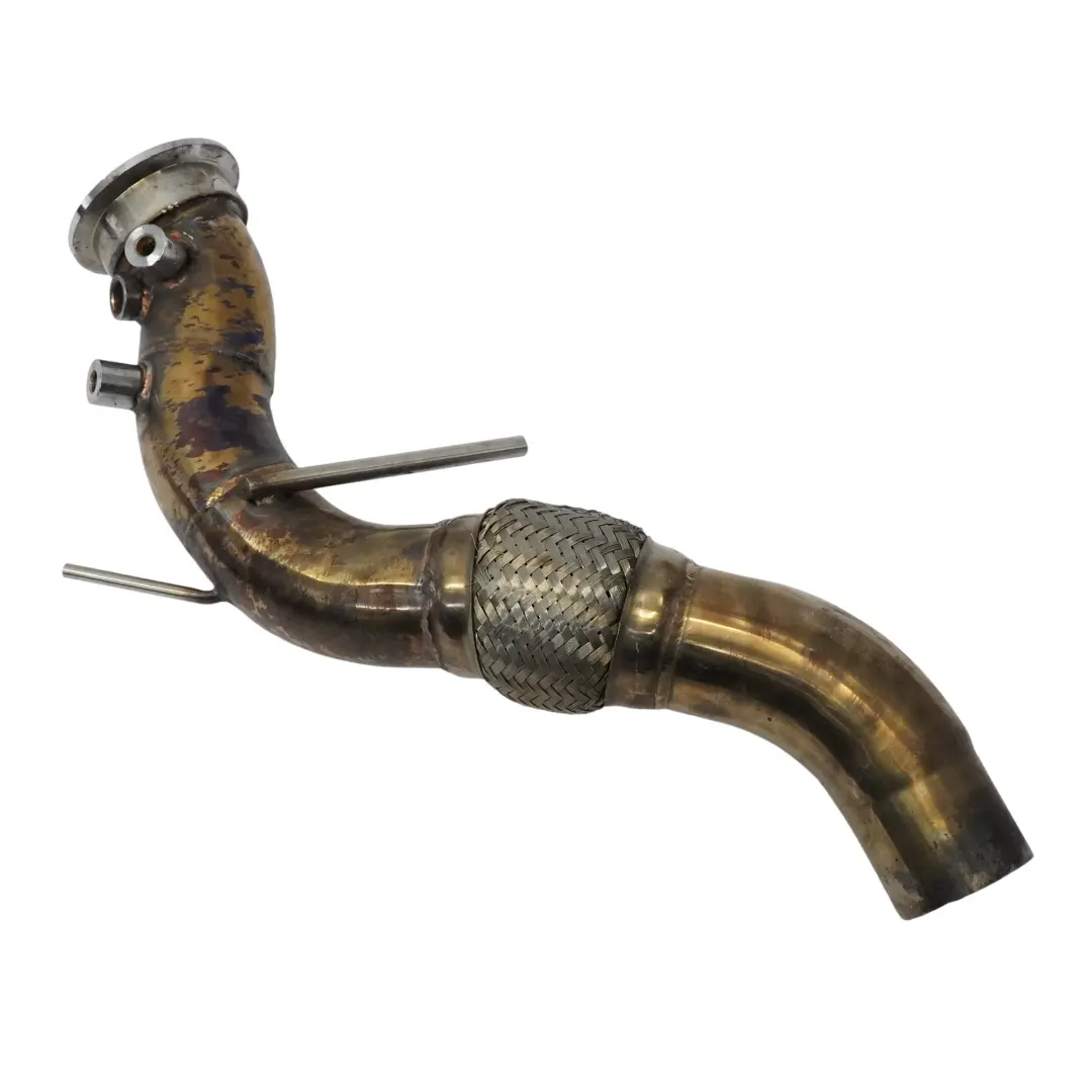 BMW E60 E90 325D 330D 525D 530D M57N2 Auspuff Rohr - SKU M57N2-EXHAUST-PIPE - Teilenummer M57N2-EXHAUST