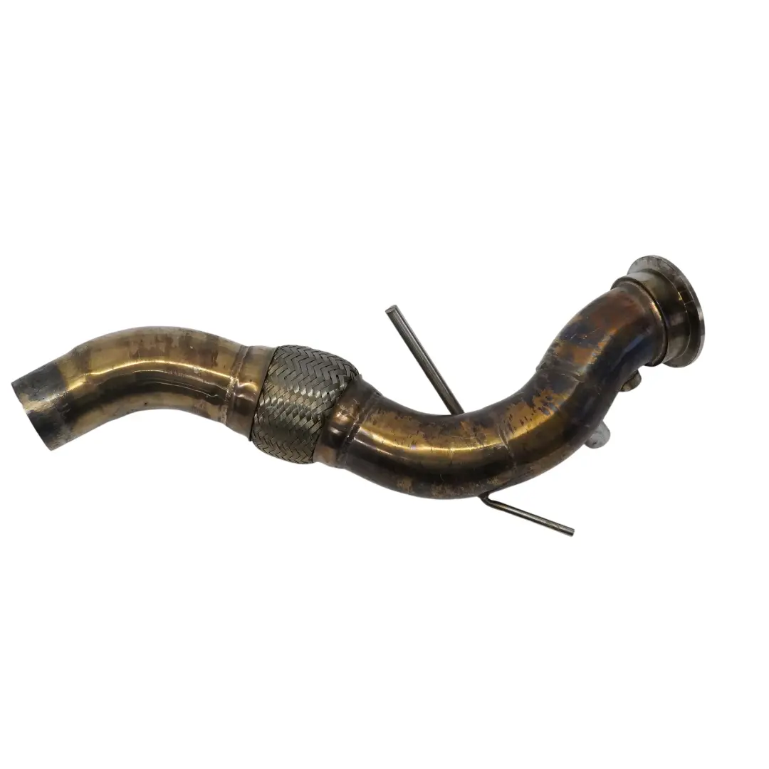 M57N2 Exhaust Pipe to BMW E60 E90 325d 330d 525d 530d with Part number M57N2-EXHAUST BMW E60 E90 325d 330d 525d 530d M57N2 Exhaust Pipe - SKU M57N2-EXHAUST-PIPE - Part number M57N2-EXHAUST