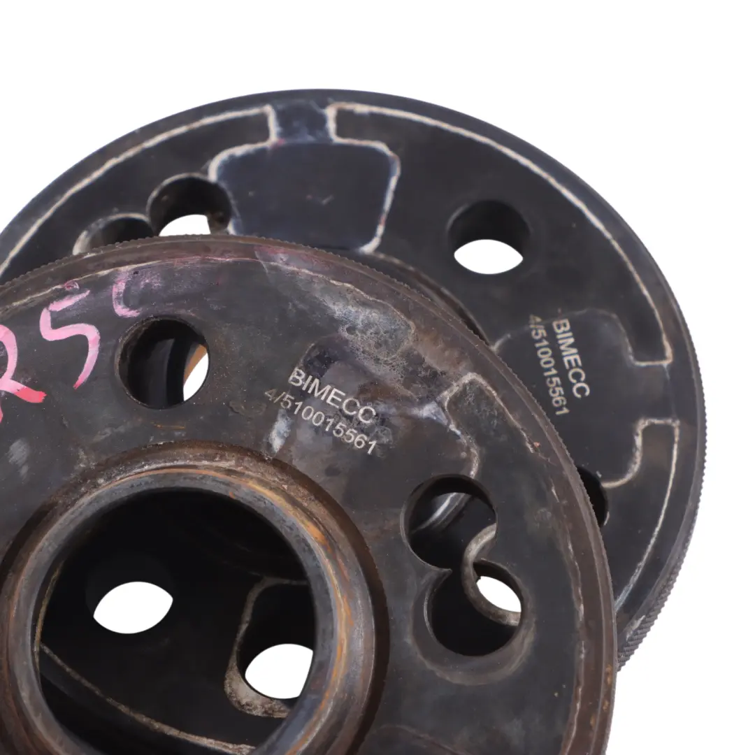 Bimecc Dystanse Kół Podkładki Mini R56 5X100 56,1mm 15mm Para do o numerze MINI-R56-SPACERS Bimecc Dystanse Kół Podkładki Mini R56 5X100 56,1mm 15mm Para - SKU MINI-R56-SPACERS - Numer Części MINI-R56-SPACERS