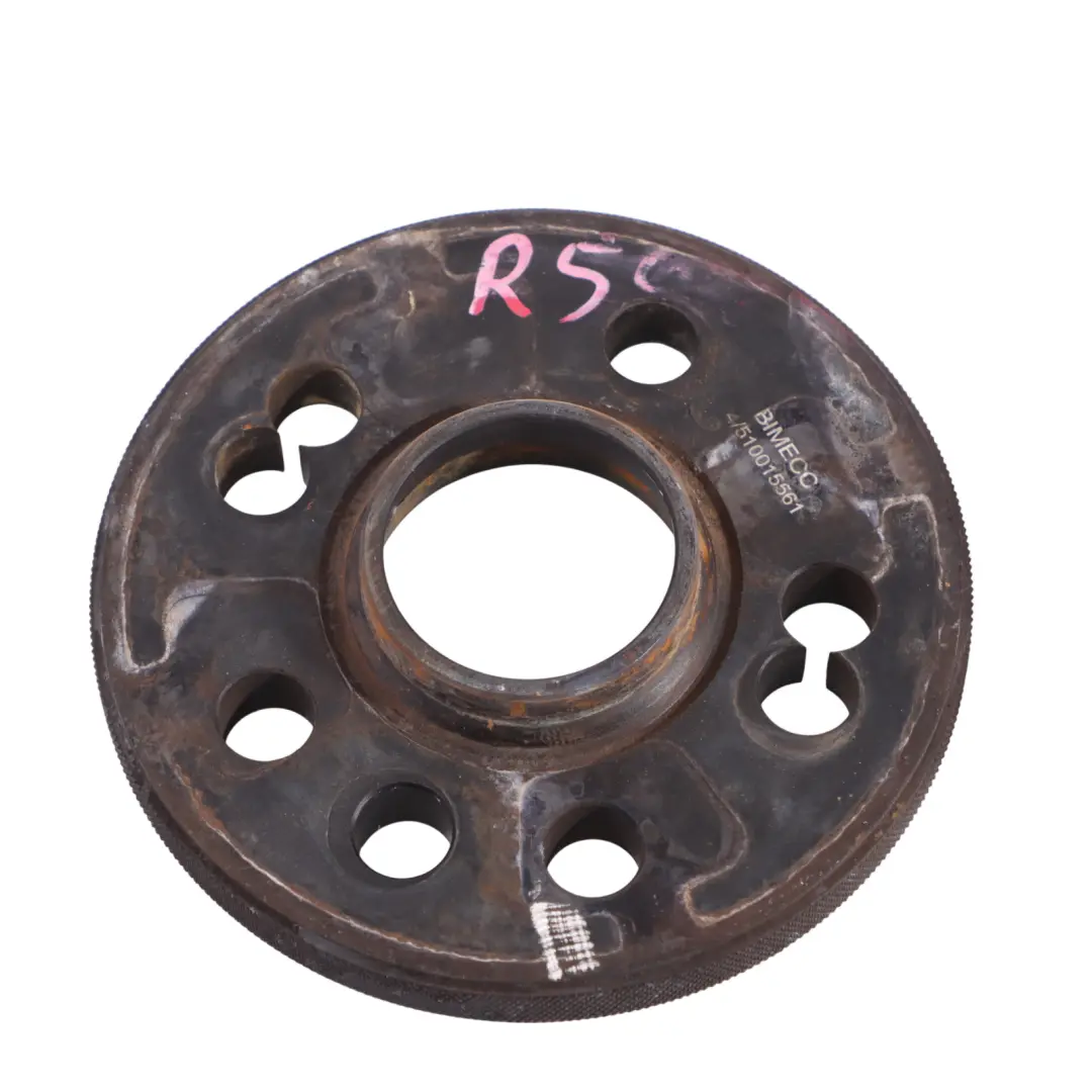 Bimecc Espaciadores De Rueda De Aleación Calzos Mini R56 5X100 56.1mm 15mm Par para con número de pieza MINI-R56-SPACERS Bimecc Espaciadores De Rueda De Aleación Calzos Mini R56 5X100 56.1mm 15mm Par - SKU MINI-R56-SPACERS - Número de pieza MINI-R56-SPACERS