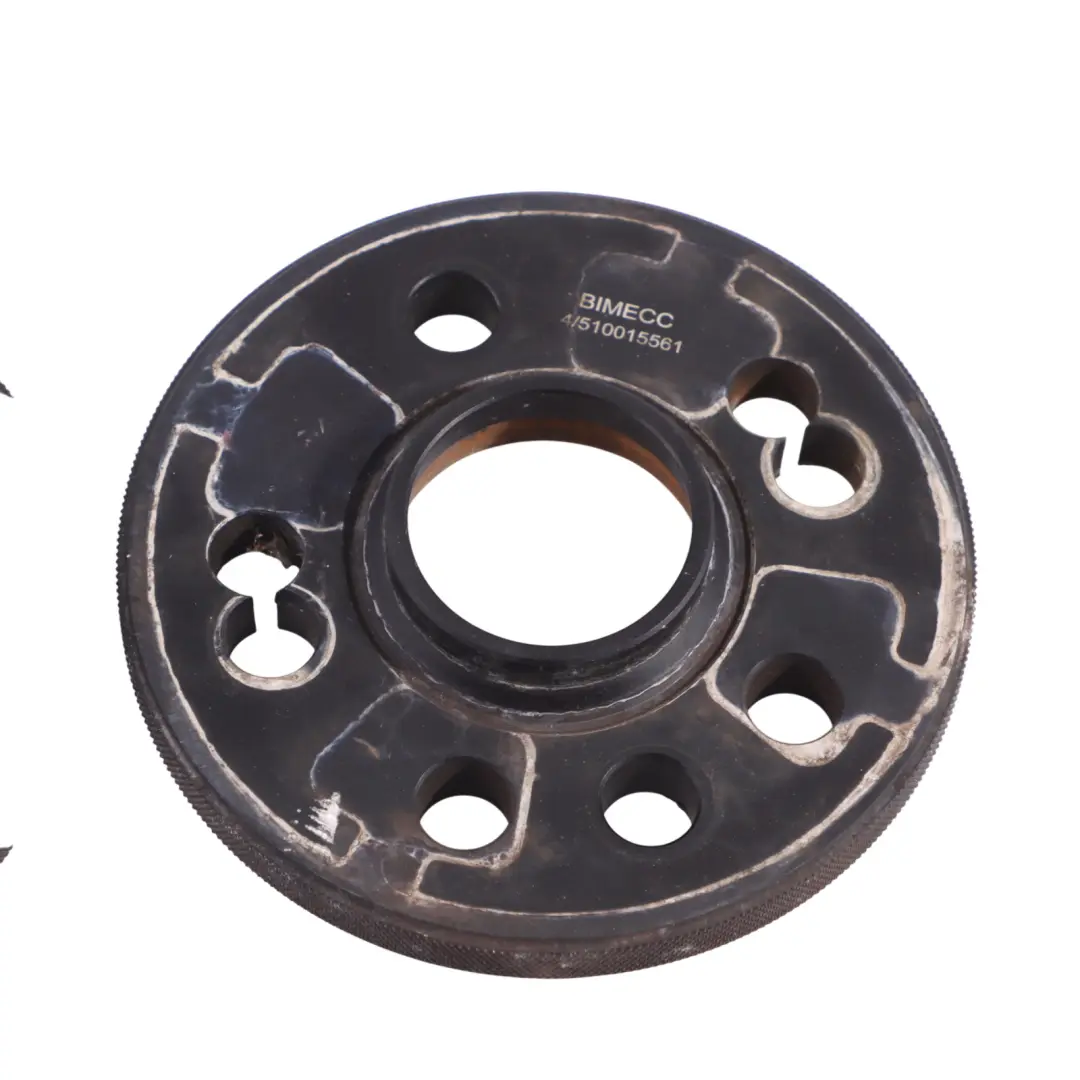  Bimecc Alloy Wheel Spacers Hubcentric Shims Mini R56 5x100 56.1mm 15mm Pair - SKU MINI-R56-SPACERS - Part number MINI-R56-SPACERS