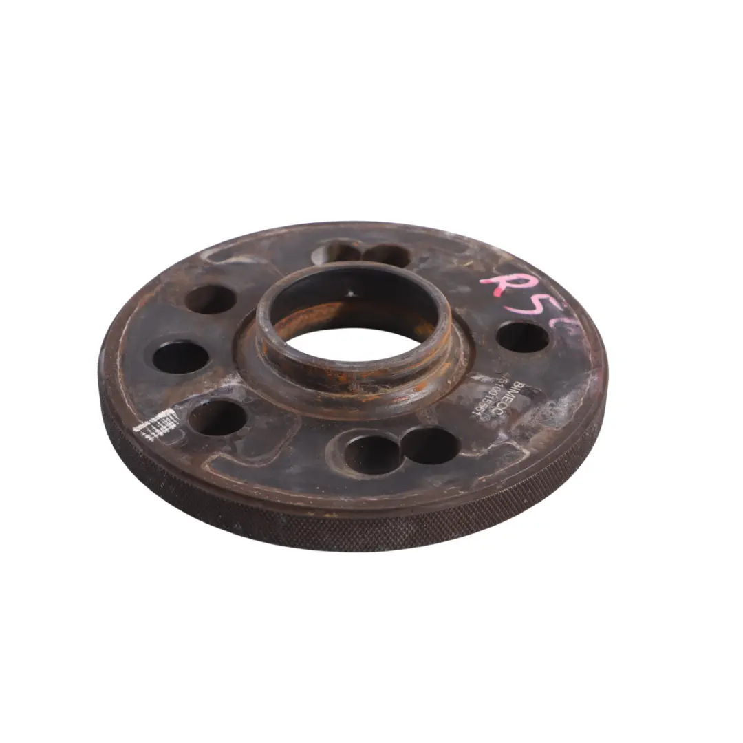  Bimecc Alloy Wheel Spacers Hubcentric Shims Mini R56 5x100 56.1mm 15mm Pair - SKU MINI-R56-SPACERS - Part number MINI-R56-SPACERS