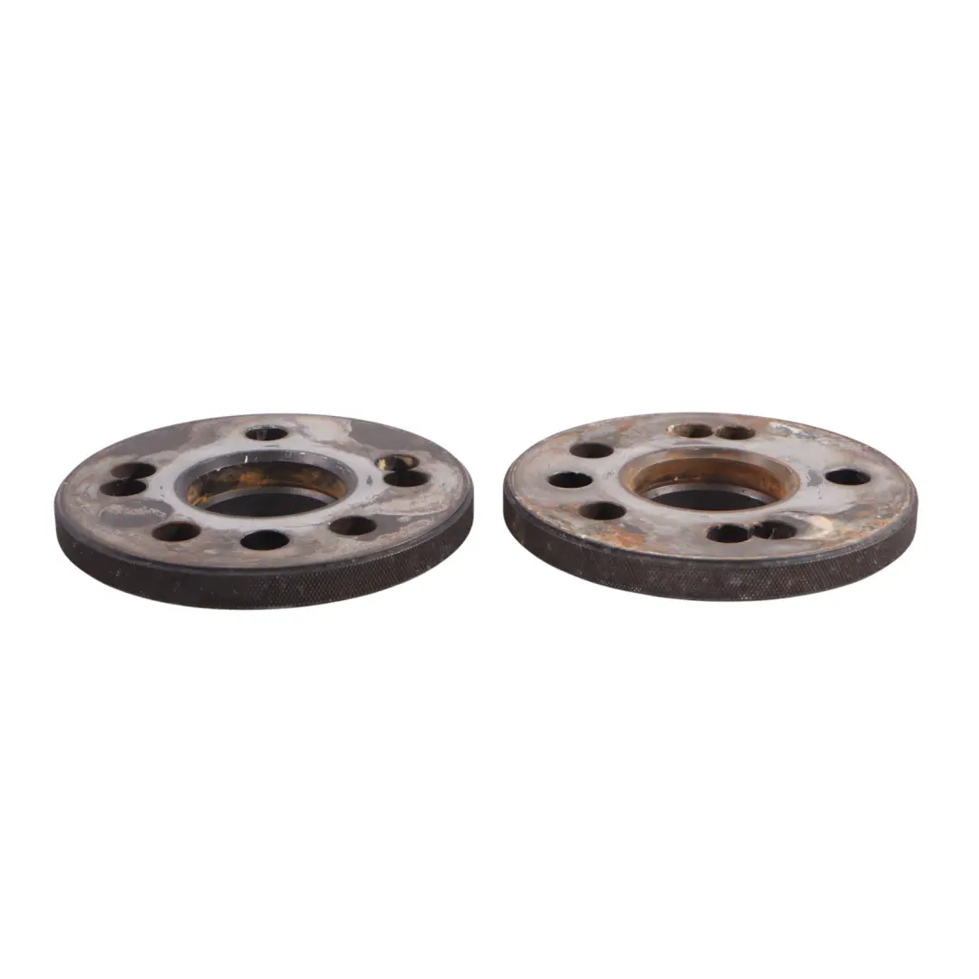  Bimecc Alloy Wheel Spacers Hubcentric Shims Mini R56 5x100 56.1mm 15mm Pair - SKU MINI-R56-SPACERS - Part number MINI-R56-SPACERS