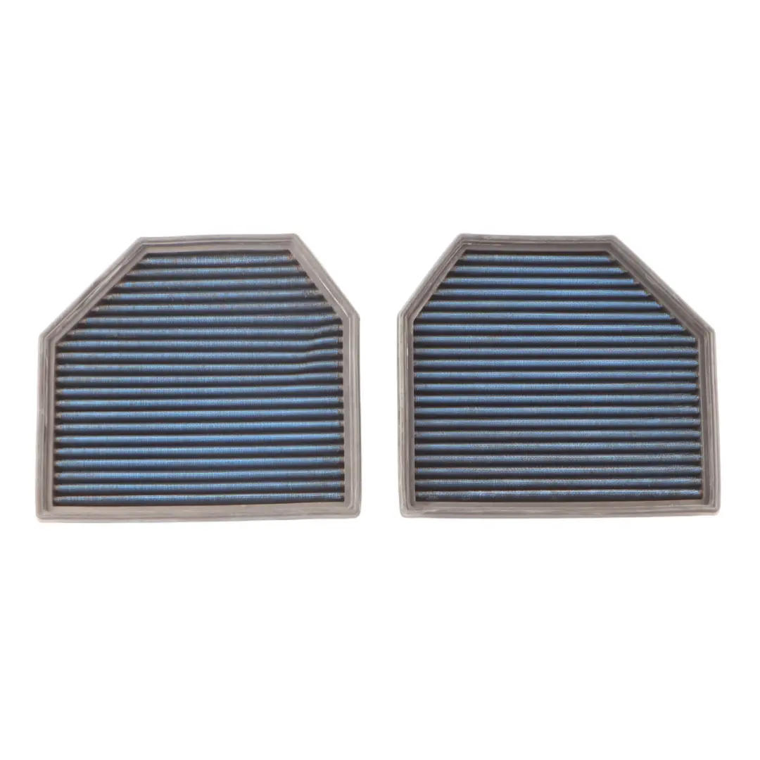 S55 S63 MMR Performance Cotton Air Filters Set to BMW M3 F80 M4 F82 M5 with Part number MMR01-1002 BMW M3 F80 M4 F82 M5 S55 S63 MMR Performance Cotton Air Filters Set - SKU MMR01-1002 - Part number MMR01-1002