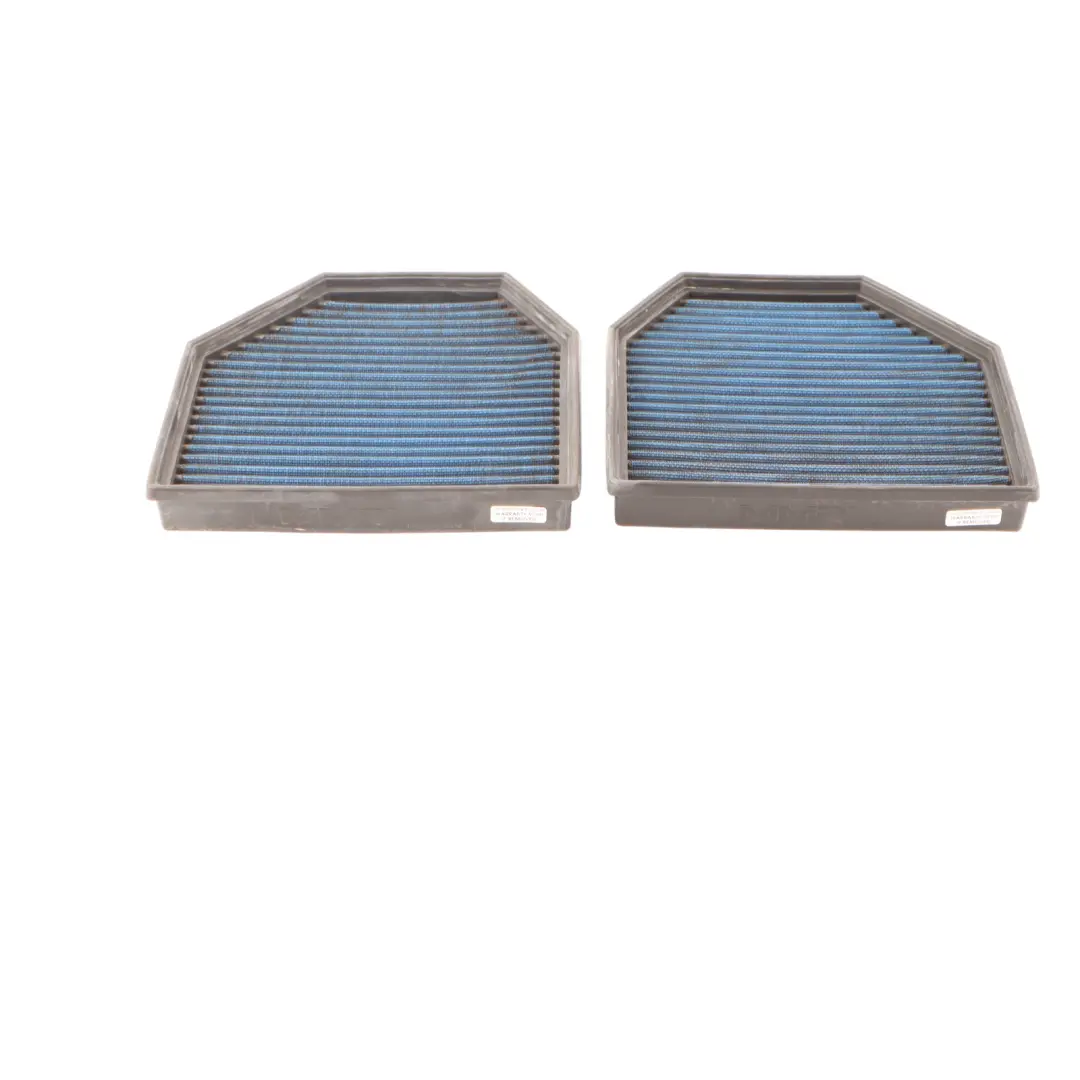 S55 S63 MMR Performance Cotton Air Filters Set to BMW M3 F80 M4 F82 M5 with Part number MMR01-1002 BMW M3 F80 M4 F82 M5 S55 S63 MMR Performance Cotton Air Filters Set - SKU MMR01-1002 - Part number MMR01-1002