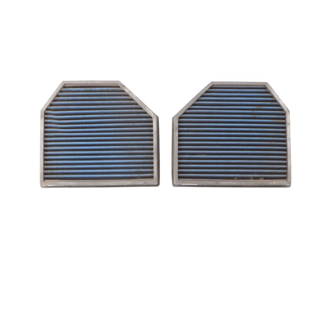 S55 S63 MMR Performance Cotton Air Filters Set to BMW M3 F80 M4 F82 M5 with Part number MMR01-1002 BMW M3 F80 M4 F82 M5 S55 S63 MMR Performance Cotton Air Filters Set - SKU MMR01-1002 - Part number MMR01-1002