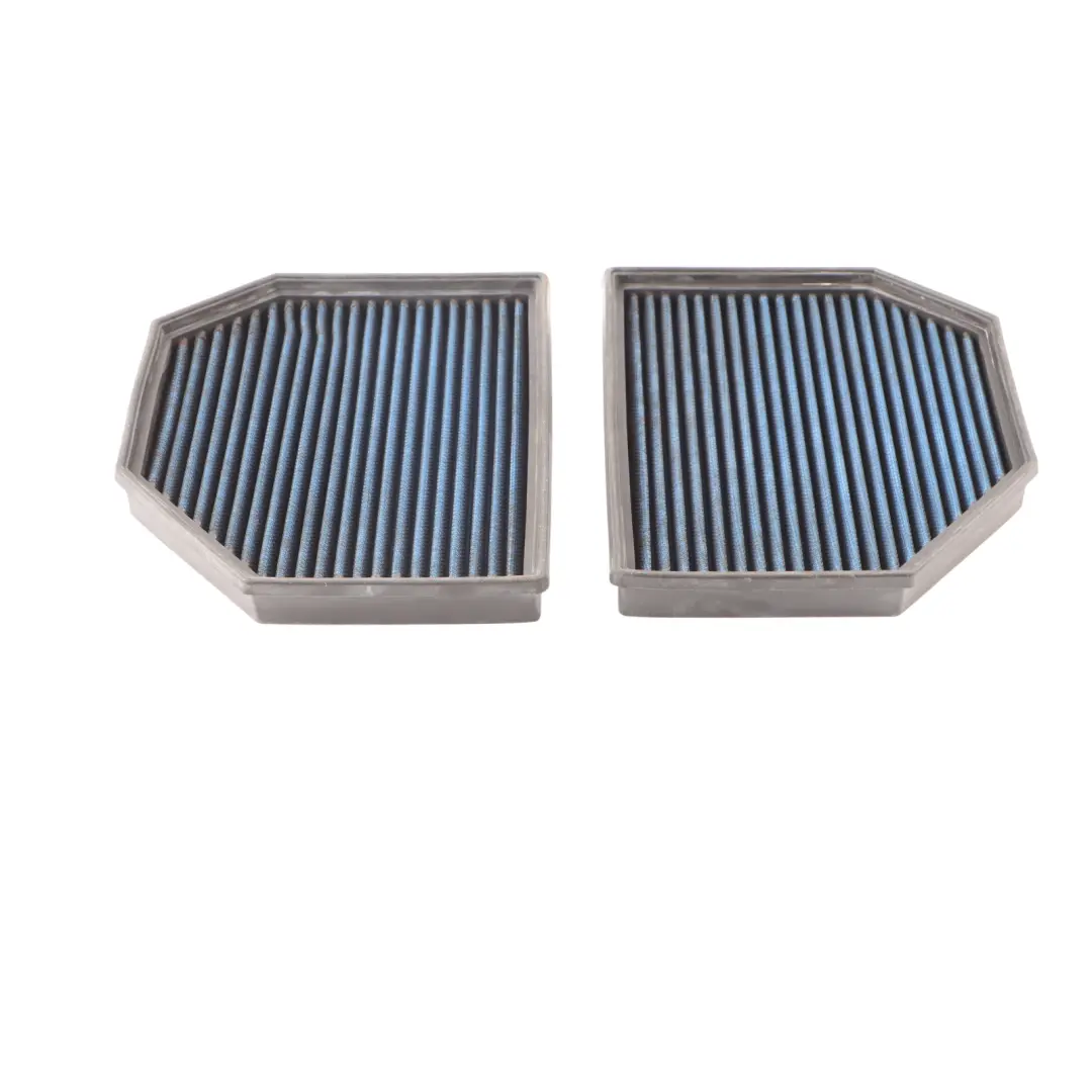 BMW M3 F80 M4 F82 M5 S55 S63 MMR Performance Cotton Air Filters Set - SKU MMR01-1002 - Part number MMR01-1002