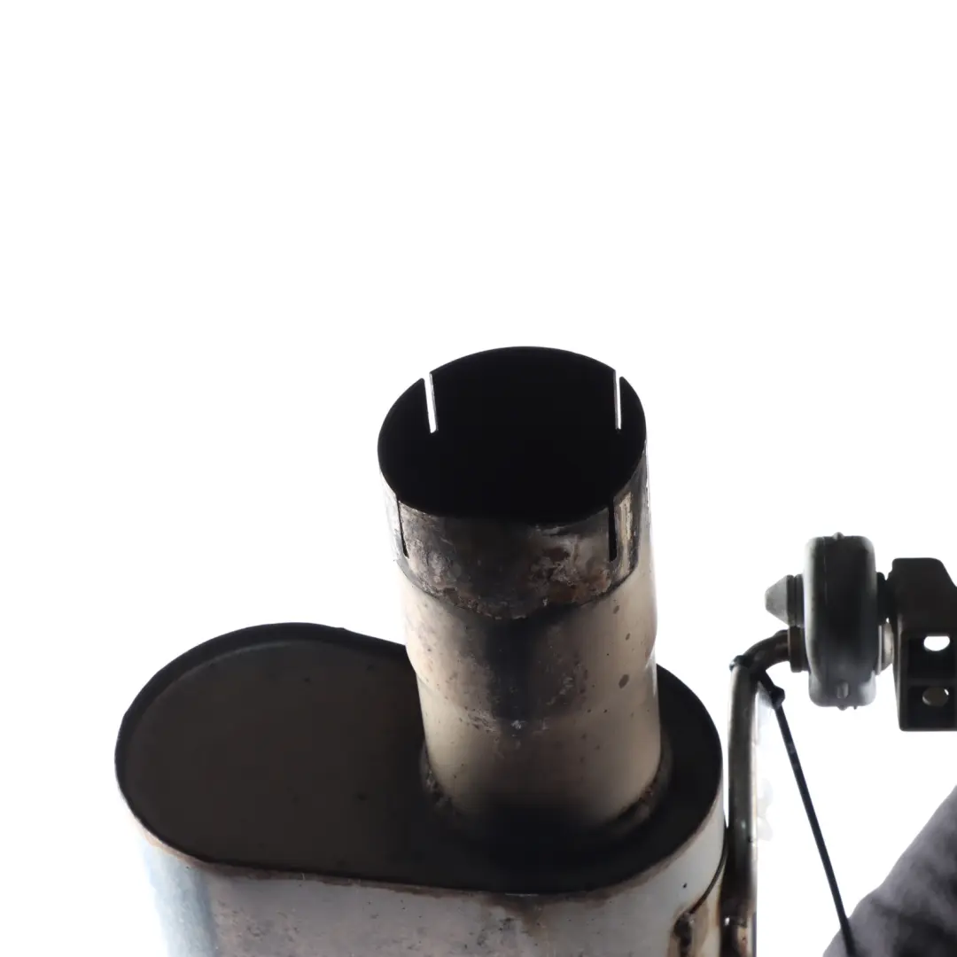 Sportback Silencer Rear Muffler Exhaust Flap Milltek Sport 2.0 TFSI to Audi S3 8V with Part number MSAU619 Audi S3 8V Sportback Silencer Rear Muffler Exhaust Flap Milltek Sport 2.0 TFSI - SKU MSAU619 - Part number MSAU619