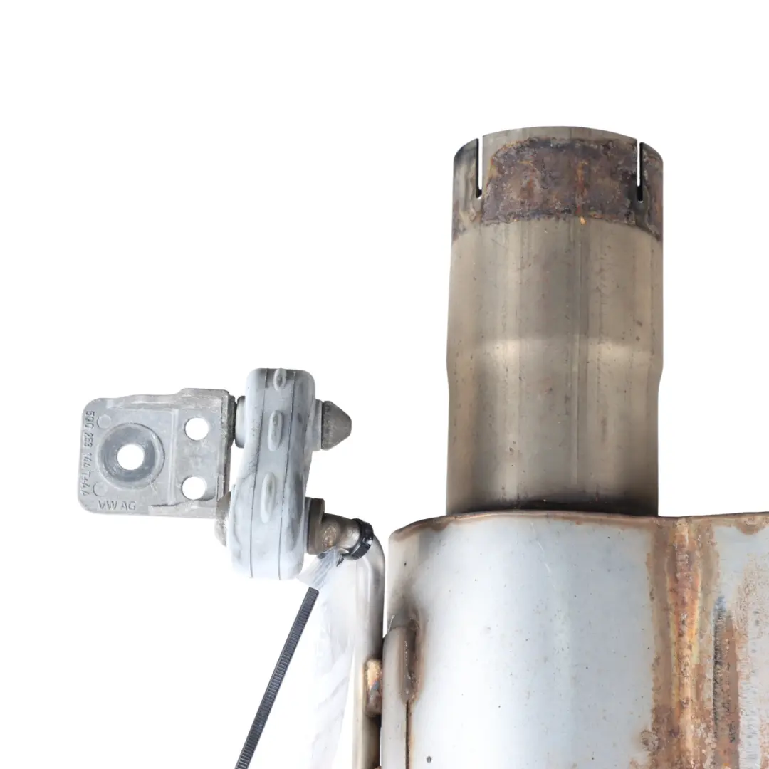 Sportback Silencer Rear Muffler Exhaust Flap Milltek Sport 2.0 TFSI to Audi S3 8V with Part number MSAU619 Audi S3 8V Sportback Silencer Rear Muffler Exhaust Flap Milltek Sport 2.0 TFSI - SKU MSAU619 - Part number MSAU619