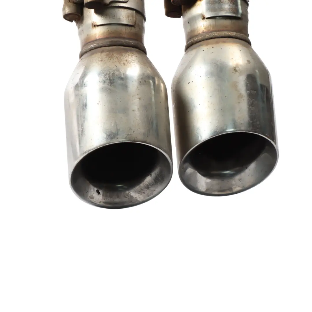 Sportback Silencer Rear Muffler Exhaust Flap Milltek Sport 2.0 TFSI to Audi S3 8V with Part number MSAU619 Audi S3 8V Sportback Silencer Rear Muffler Exhaust Flap Milltek Sport 2.0 TFSI - SKU MSAU619 - Part number MSAU619