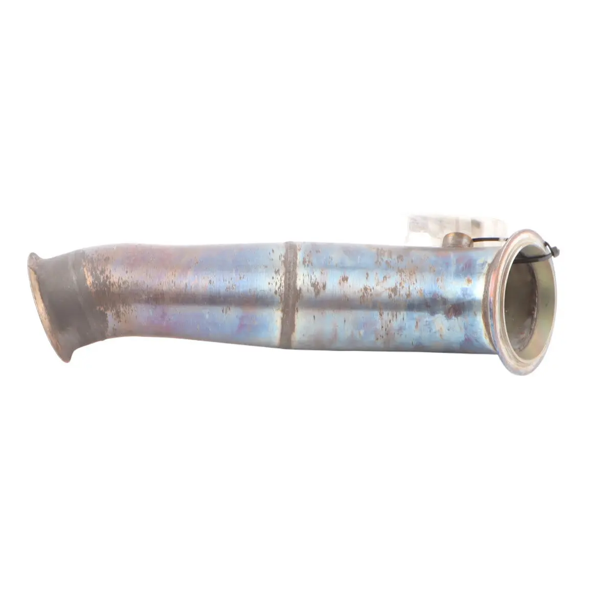 BMW F20 F21 M135i N55 3.5" Racing Downpipe Decat Pipe Exhaust Upgrade VRSF