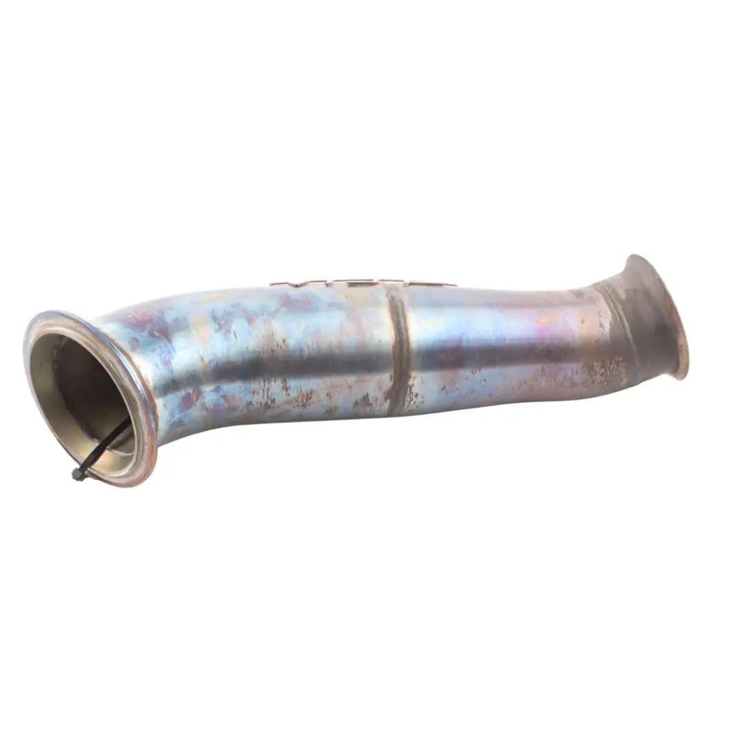 N55 3.5" Racing Downpipe Decat Pipe Exhaust Upgrade VRSF to BMW F20 F21 M135i with Part number N55-DOWNPIPE-VRSF BMW F20 F21 M135i N55 3.5" Racing Downpipe Decat Pipe Exhaust Upgrade VRSF - SKU N55-DOWNPIPE-VRSF - Part number N55-DOWNPIPE-VRSF