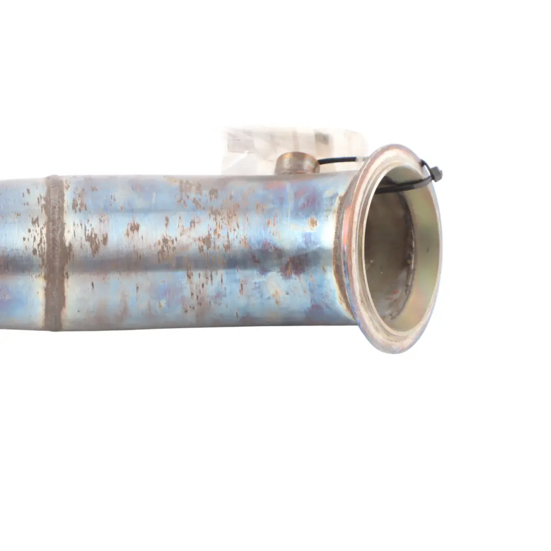 BMW F20 F21 M135i N55 3.5" Racing Downpipe Decat Pipe Exhaust Upgrade VRSF - SKU N55-DOWNPIPE-VRSF - Part number N55-DOWNPIPE-VRSF