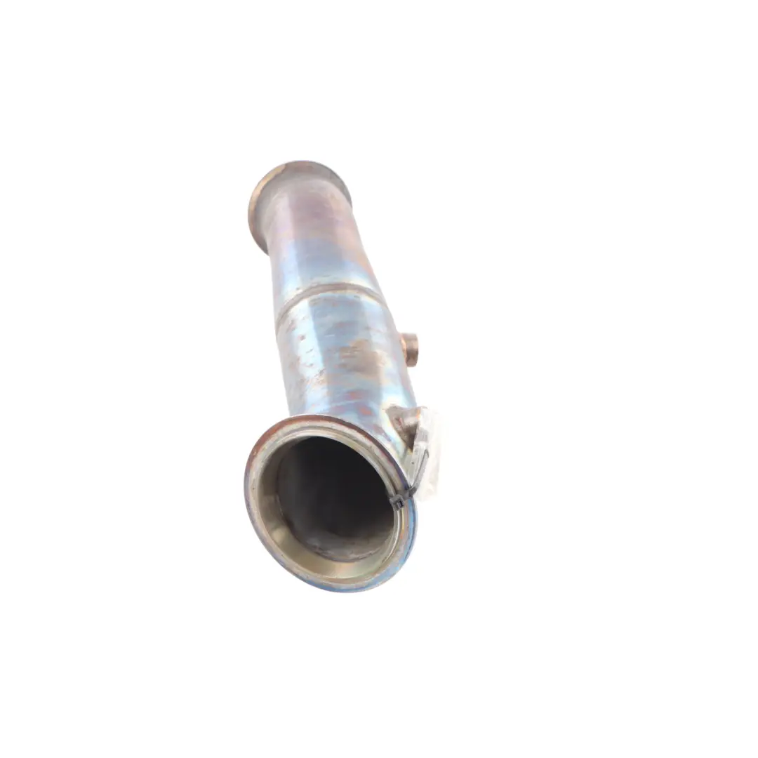 BMW F20 F21 M135i N55 3.5" Racing Downpipe Decat Pipe Exhaust Upgrade VRSF - SKU N55-DOWNPIPE-VRSF - Part number N55-DOWNPIPE-VRSF