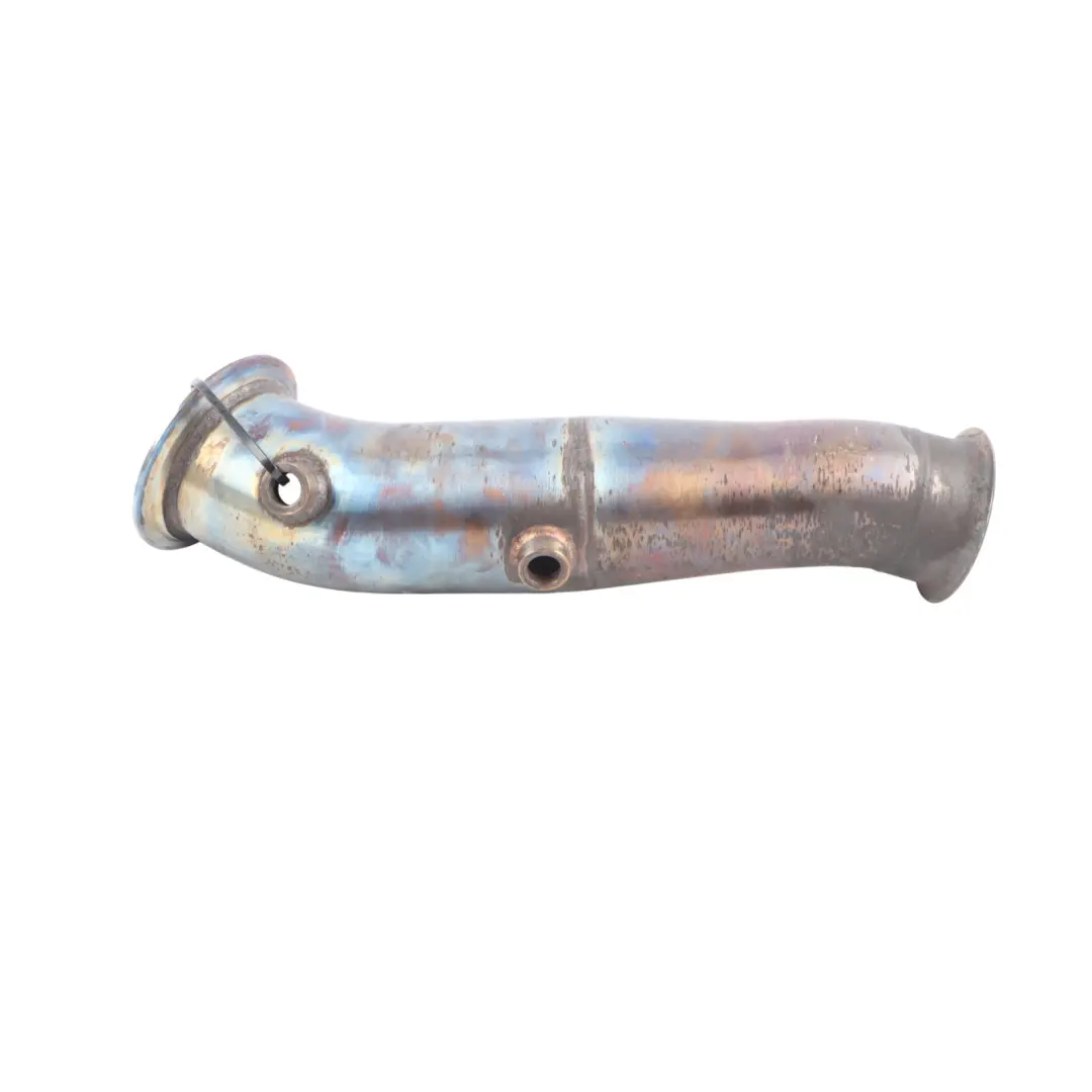 BMW F20 F21 M135i N55 3.5" Racing Exhaust System Upgrade Pipe VRSF - SKU N55-DOWNPIPE-VRSF - Part number N55-DOWNPIPE-VRSF