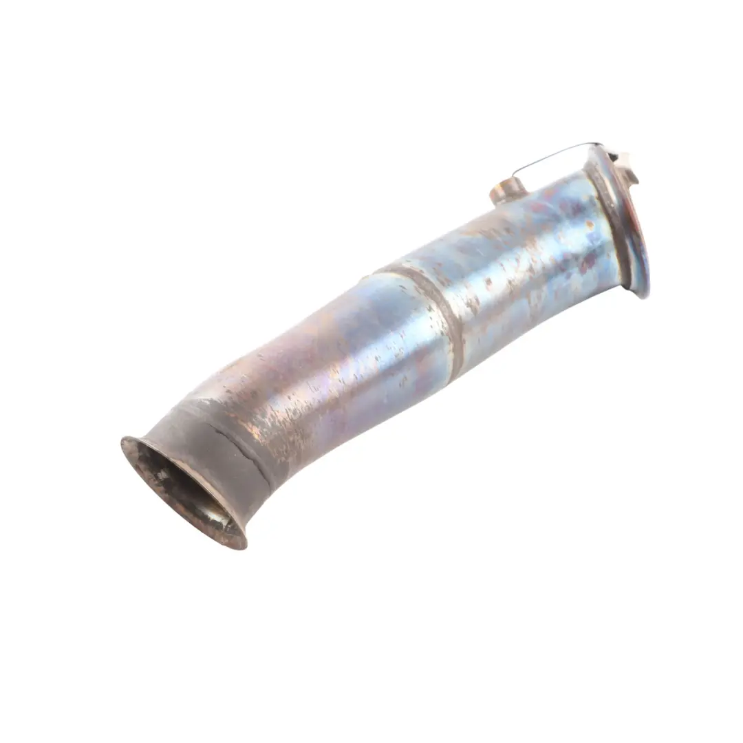 N55 3.5" Racing Downpipe Decat Pipe Exhaust Upgrade VRSF to BMW F20 F21 M135i with Part number N55-DOWNPIPE-VRSF BMW F20 F21 M135i N55 3.5" Racing Downpipe Decat Pipe Exhaust Upgrade VRSF - SKU N55-DOWNPIPE-VRSF - Part number N55-DOWNPIPE-VRSF