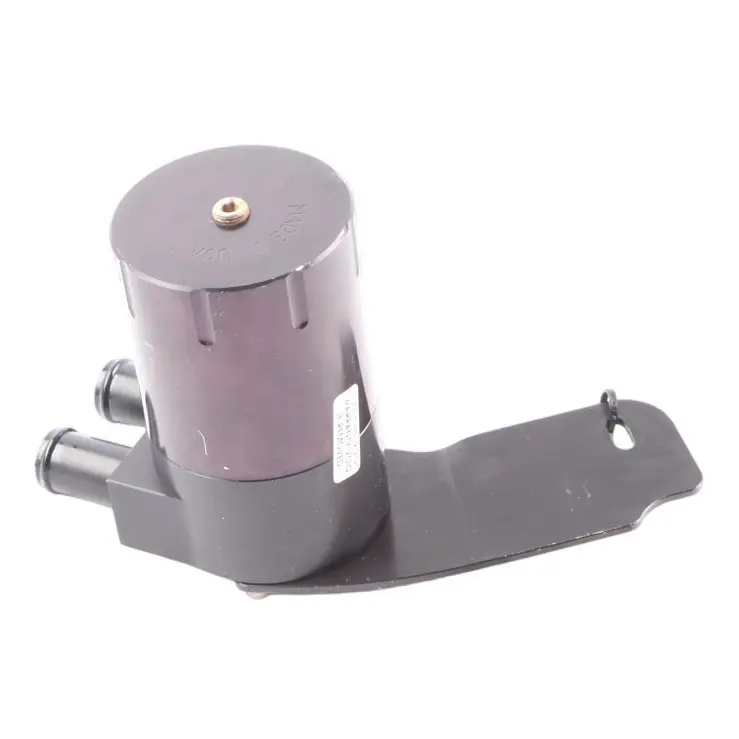 BMW E90 E92 335i N55 2-Port Oil Catch Can Turbo Separator Burger Motorsports