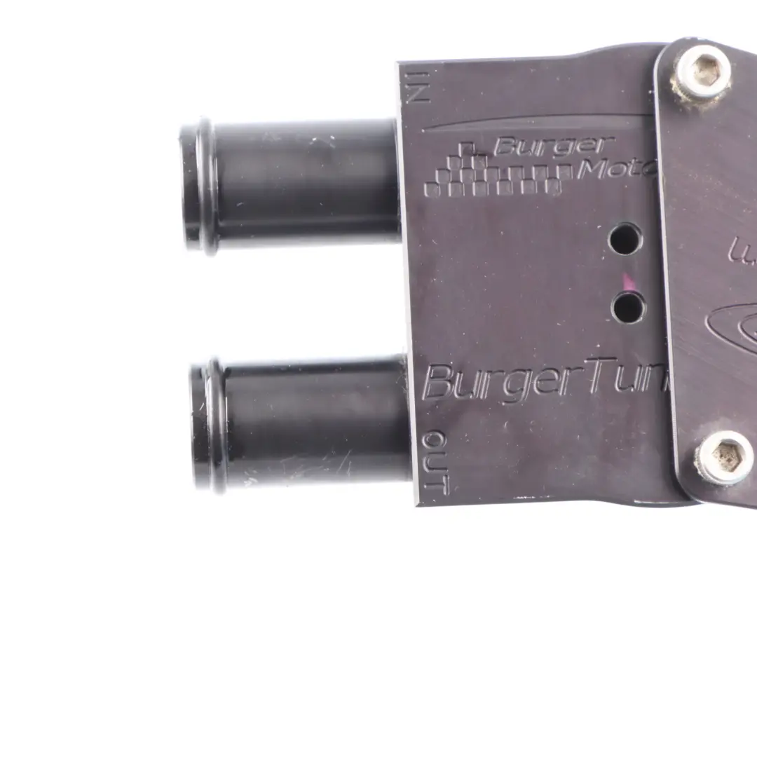 N55 2-Port Oil Catch Can Turbo Separator Burger Motorsports to BMW E90 E92 335i with Part number N55-OIL-CATCH BMW E90 E92 335i N55 2-Port Oil Catch Can Turbo Separator Burger Motorsports - SKU N55-OIL-CATCH - Part number N55-OIL-CATCH